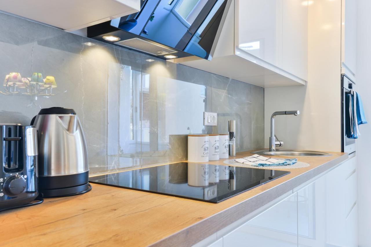 Pia Apartment Zadar Exterior photo