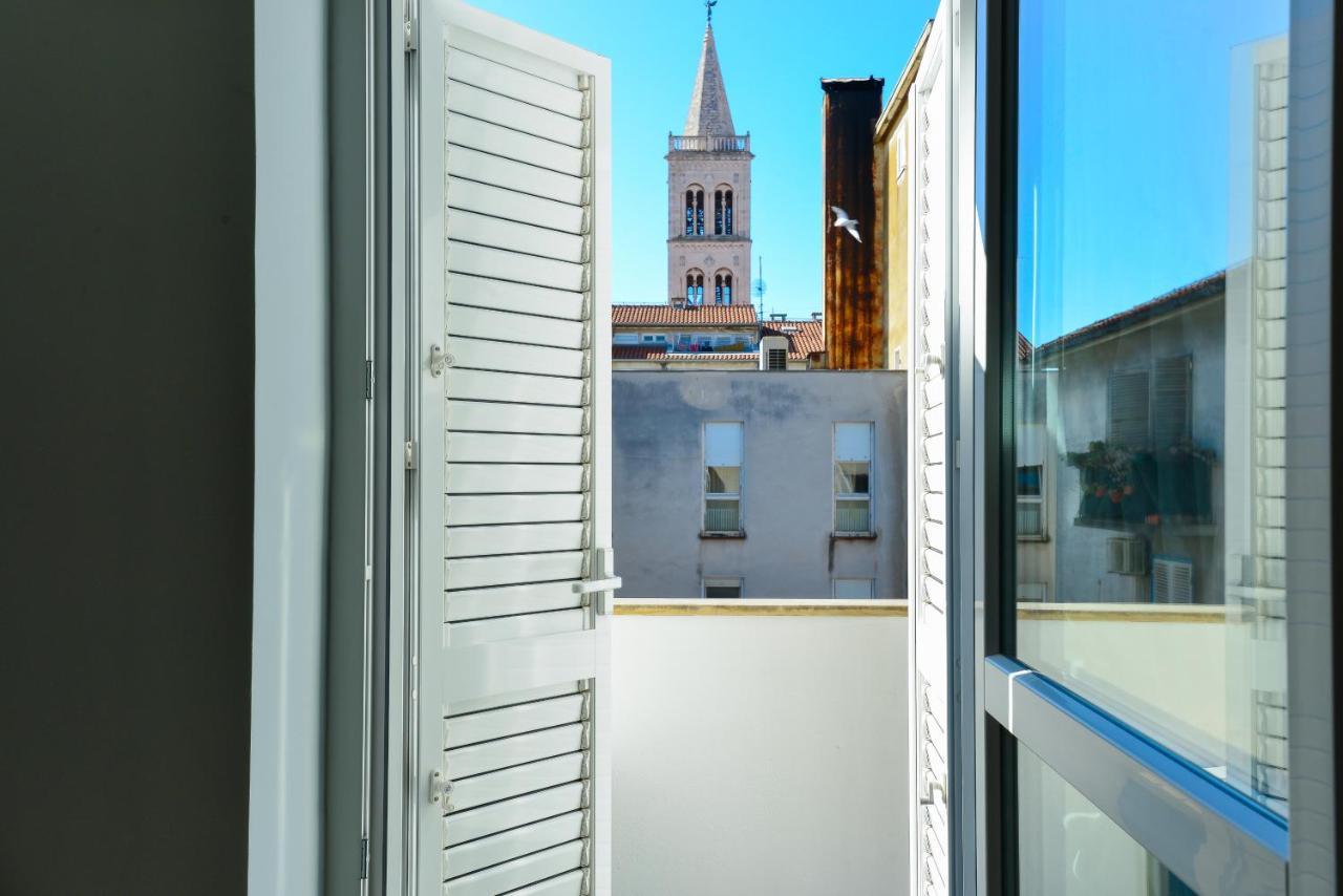 Pia Apartment Zadar Exterior photo